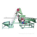 6FW-G100 Primary cleaning machine for garlic